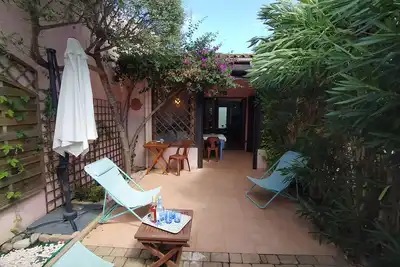 Image de Villa duplex 4 pers, plage de Pinarello à 300 m