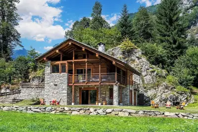 Image de Chalet Walser 4+2, Emma Villas
