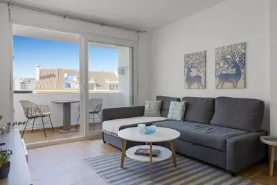 Image de City center apartment at Fuengirola beach by Costarentals - Ref 94