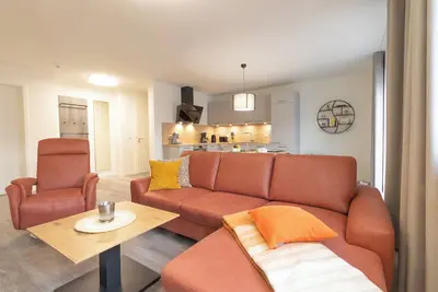 Image de Herz von Kellenhusen 8 - mit Sauna und Balkon, nur 300m vom Strand Entfernt