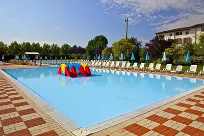 Image de Vacation village Benedetto Mobilehome Borgo for 5 persons