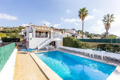 Image de Villa Ponent, Son Bou, 8 pax, Ac, private pool and wifi