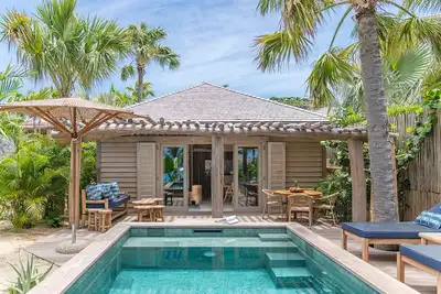 Image de Chef included by Fantasia Villas: Villa Sunset Corail