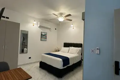 Image de #5 /New studio apartment/Double bed/Wifi