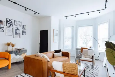 Image de Luxury Stay on UChicago Campus 11 min walk to hospitals