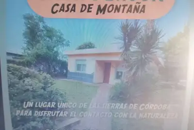 Image de Casa de Campo \"mon Amour\" con Chimenea, Ideal Para Descansar y Reconectarse!