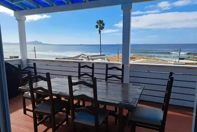 Image de Puesta del Sol, Gran Vista al mar ¡¡casa 15! !