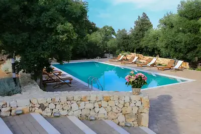 Image de Tipico Collection Podere Ostuni - Villa avec piscine privée à Ostuni - Pouilles