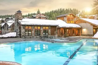 Image de Ski-In · Ski-Out · Villas · Hyatt Northstar Resort