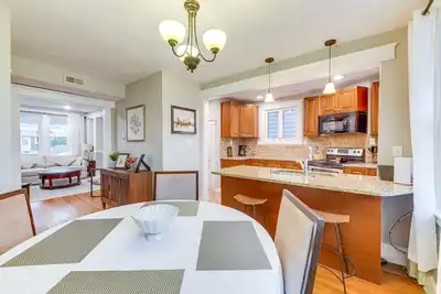 Image de Lovely Carytown Home: Walk to Shops + Restaurants