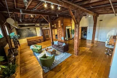 Image de The Titusville Mill\n