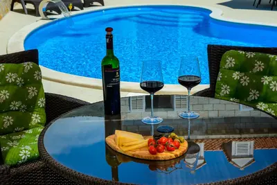 Image de Villa Ida - Five-Bedroom Villa with Swimming Pool and Sea View
