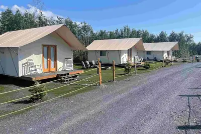 Howling Wolf Resort!