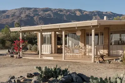 Image de Desert Retreat