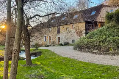 Image de Le Moulin de Lajarlaud - Nature & Charme au fil de l'eau