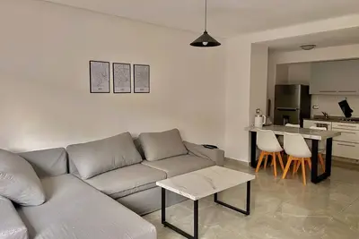 Image de Meet Point Libertador - Espacioso apartamento con Piscina, Gym Y Spa