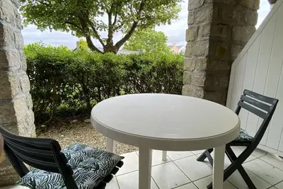Image de Appartement 2 pièces à deux pas de la plage et du port, à louer pour les vacances