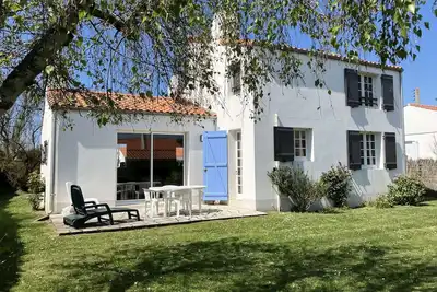 Image de Le jardin de la plage - Saint Hilaire de Riez