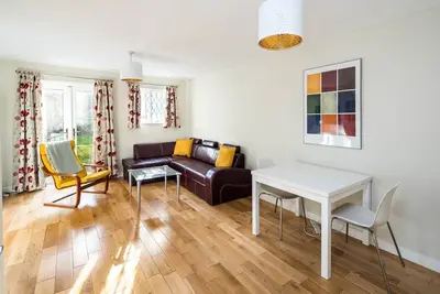 Image de Fantastic Stay In Canary Wharf - 2 Bedrooms