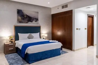 Image de Studio Creek View Apartment Jaddaf Metro