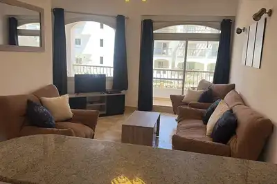 Image de Remarkable 2-Bed Apartment in sharm el sheik