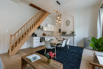 Image de Huswell - Beautiful apartment on top location in Ghent