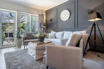 Image de Appartement 'Gästewohnung Am See - La Maison' avec terrasse privée et Wi-Fi