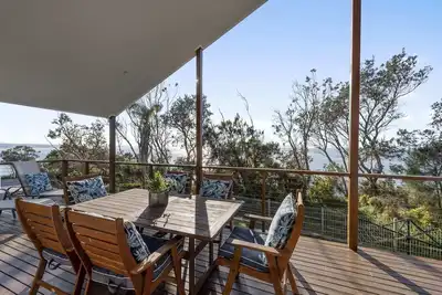 Image de The Lighthouse Mollymook - 4br / Pets / Beach