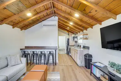 Image de Cedar City Studio Retreat: Patio, Fire Pit & Grill