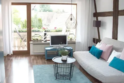 Image de Ferienwohnung/app. für 4 Gäste mit 40m² in Markdorf