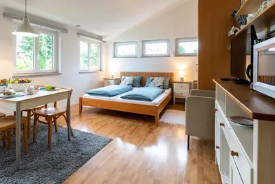 Image de Ferienwohnung/app. für 4 Gäste mit 40m² in Markdorf