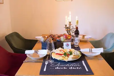 Image de Ferienwohnung/app. für 4 Gäste mit 56m² in Markdorf