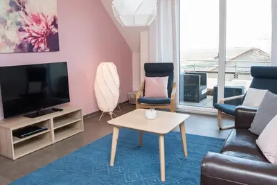 Image de Ferienwohnung/app. für 5 Gäste mit 83m² in Markdorf