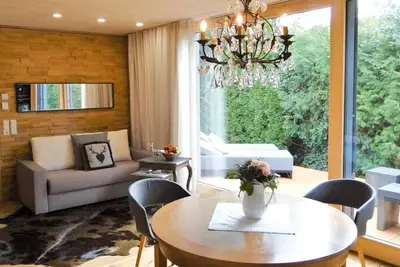 Image de Ferienwohnung/app. für 4 Gäste mit 60m² in Markdorf