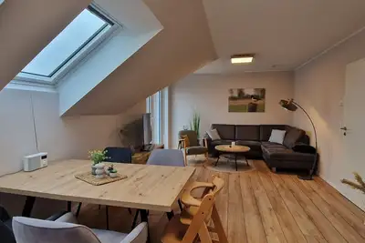Image de Nr. 92 - Ferienwohnung Deichkoje Am Schlafdeich