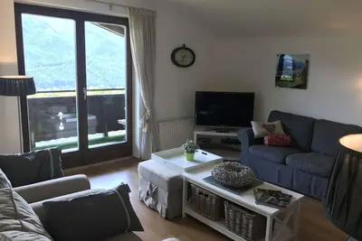 Image de Chalet sur la piste de ski