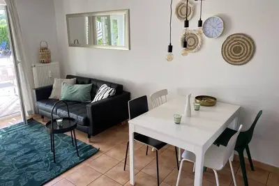 Image de Appartement avec piscine