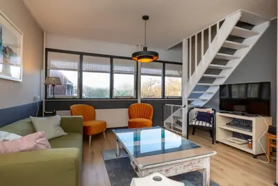 Image de Appartement spacieux à Zoutelande près de la plage