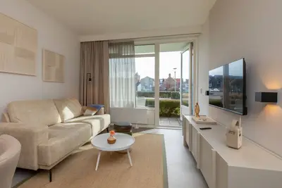 Image de Bel appartement en bord de mer pour trois