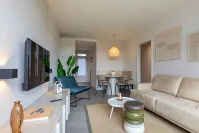 Image de Appartement de luxe avec sauna en bord de mer