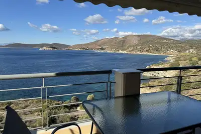 Image de Holiday flat in a fantastic location right by the sea, direct beach access, Eubo