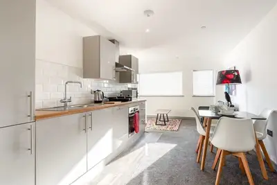 Image de Spacious 2 Bedroom Apartment in Central Hull
