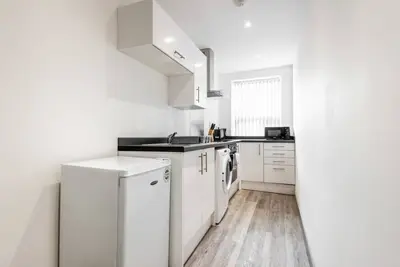 Image de Fabulous Budget 1 Bed Apartment in Doncaster