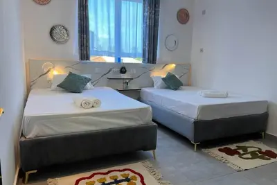 Image de Modernly furnished Cosy 3bedroom apartment swimming pool Ac, Nyali