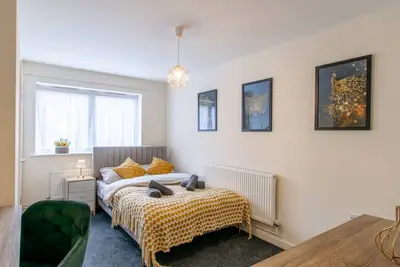 Image de Open Mind Property - Luxury Apartment Near Hospital