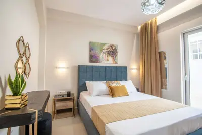 Image de Alcmene Junior Suite