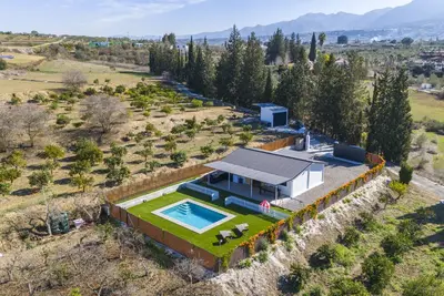 Image de Casa de Madera La Parcela