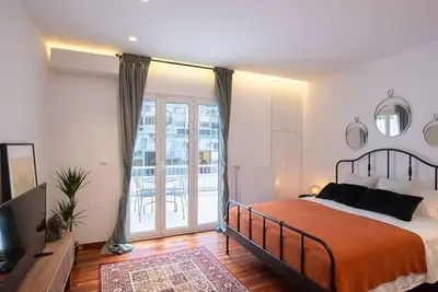 Image de Phaedrus Living: City Luxury Flat Mavromichali