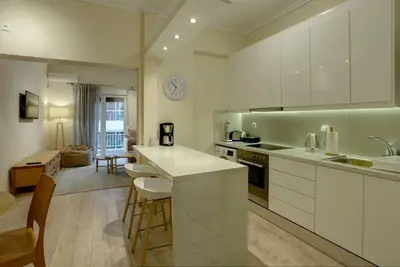 Image de Phaedrus Living: City Center Luxury Flat Kolonaki