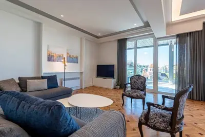 Image de Phaedrus Living: City Center Luxury Flat N. Kosmos